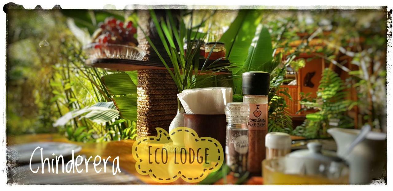 Chinderera Eco Lodge Manguzi Eksteriør bilde