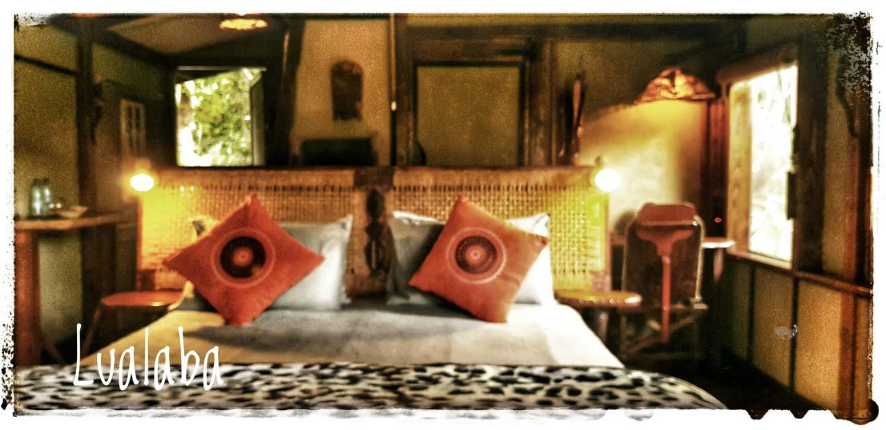 Chinderera Eco Lodge Manguzi Eksteriør bilde