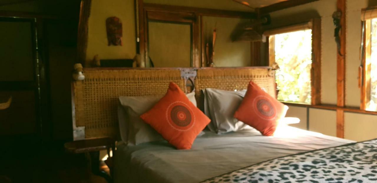 Chinderera Eco Lodge Manguzi Eksteriør bilde